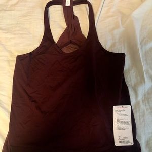 Lululemon drop it like it’s hot tank